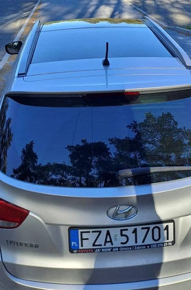 Hyundai ix35 cena 31400 przebieg: 363700, rok produkcji 2010 z Lubsko małe 379